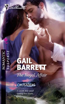 Title details for The Royal Affair by Gail Barrett - Available